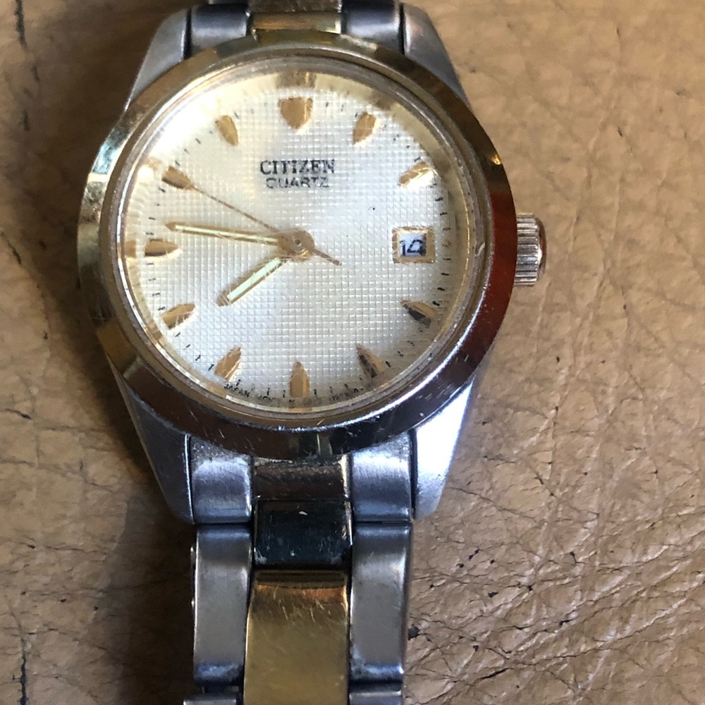 Citizens Watch Good Working Condition - image 4